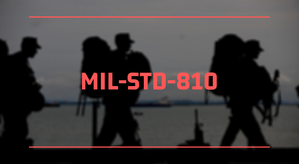 MIL-STD 810 Immersion