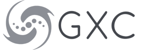 GXC Logo Black and White