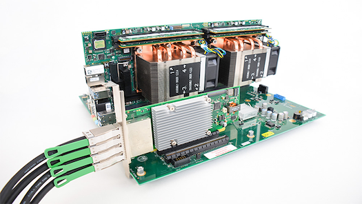 PCIe Expansion System