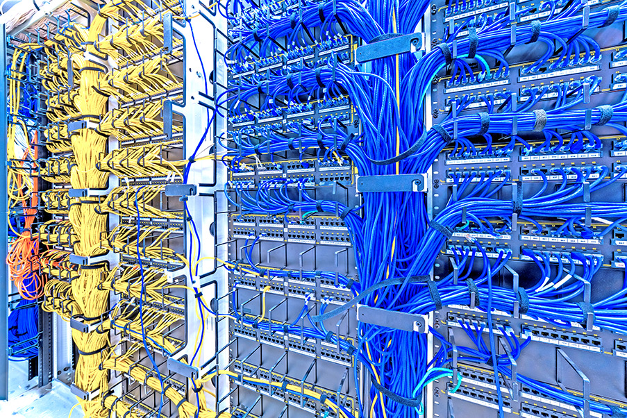 What is a LAN Port (Local Area Network)?