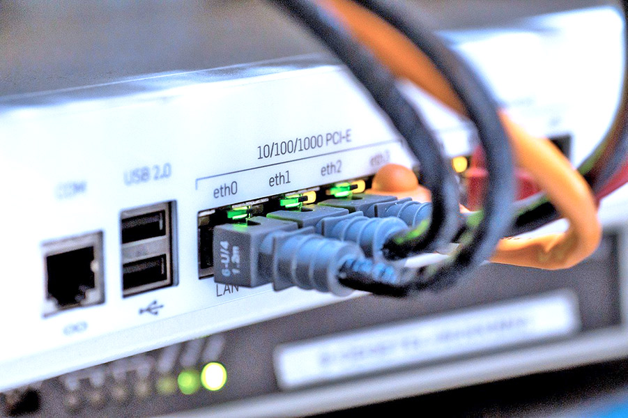 Количество ethernet портов sfp